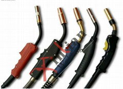 CE cert MIG/MAG/CO2 Welding torch