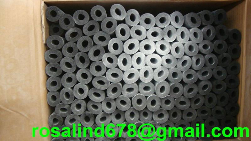 9mm thickness NBR/PVC self-adhesive self seal air HVAC rubber insulation sponge 2