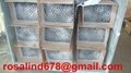 9mm thickness NBR/PVC self-adhesive self seal air HVAC rubber insulation sponge 3