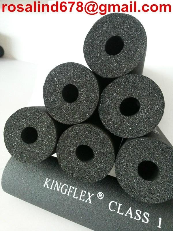 9mm thickness NBR/PVC self-adhesive self seal air HVAC rubber insulation sponge 5