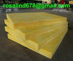 inner wall house roof water preservation noise cancel fiber glass wool
