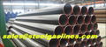 API5L ERW Steel pipe  2