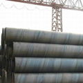 API5L ERW Steel pipe  4