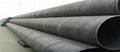 ASTM A106 GR.B seamless carbon steel tube pipe 2