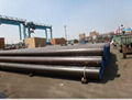 ASTM A106 GR.B seamless carbon steel tube pipe 3