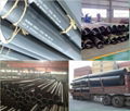 ASTM A106 GR.B seamless carbon steel tube pipe 4