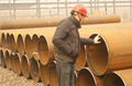 ASTM A106 GR.B seamless carbon steel tube pipe 5