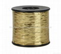 Quality M type metallic yarn 2