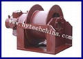 Hydraulic Winch (Construction or Minging