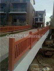 WPC Handrail series