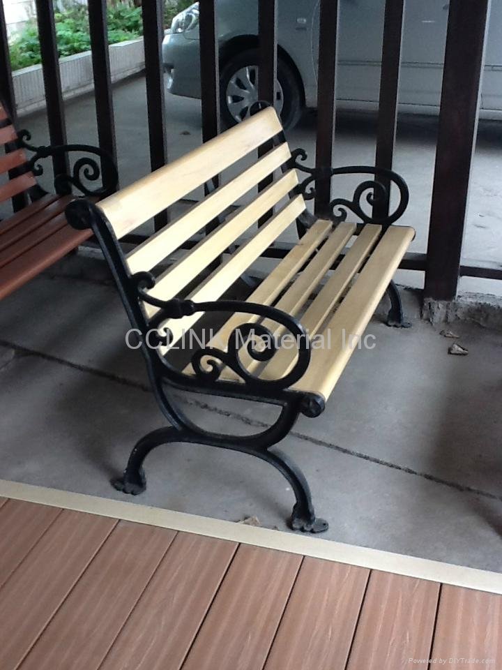 wpc park bench 2