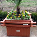 WPC Tree planter 3