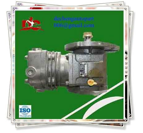 HIGER Yutong KingLong Bus diesel engine parts Air Compressor 