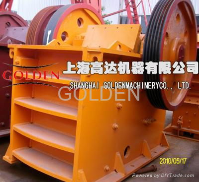 Jaw crusher 2