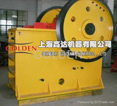 Jaw crusher 4