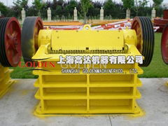 Jaw crusher