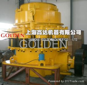 Cone Crusher 3