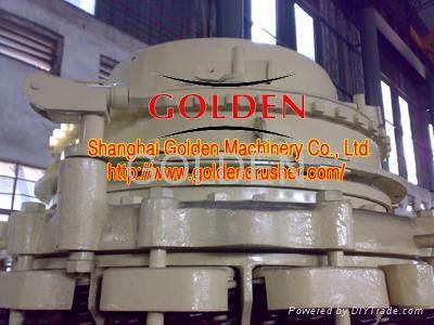 Efficient Cone Crusher 3