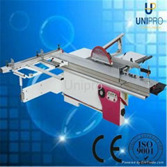 Sliding table saw machine UP6128TD