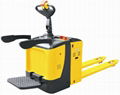 2T electric pallet truck