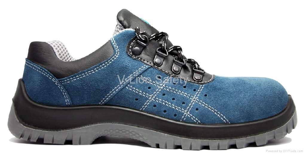 OEM/ODM INDUSTRIAL SAFETY SHOES
