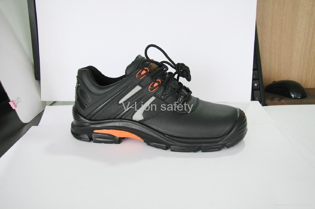 PU Injection safety shoes