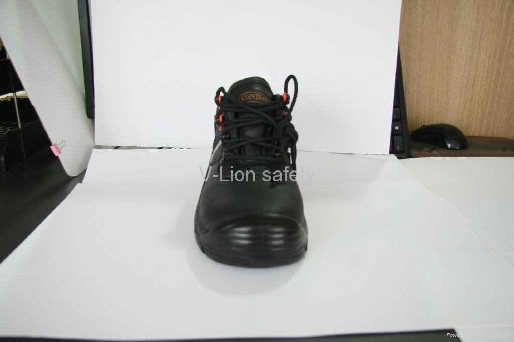 PU Injection safety shoes 3
