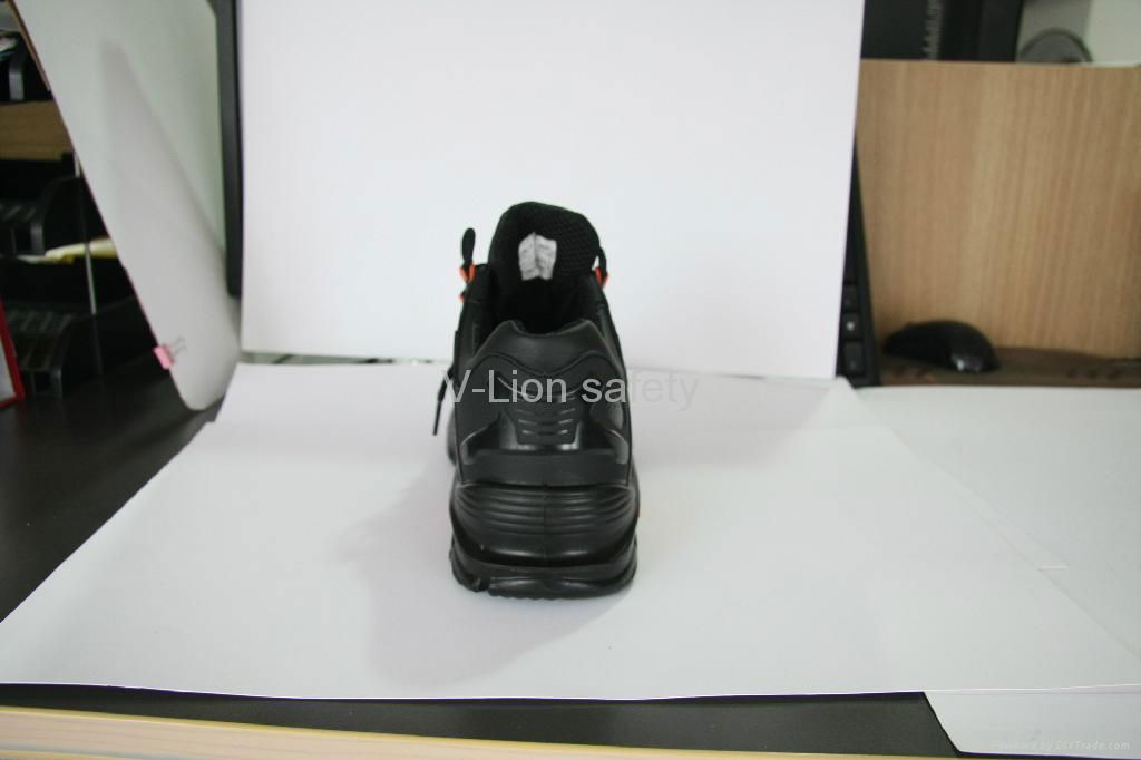 PU Injection safety shoes 5