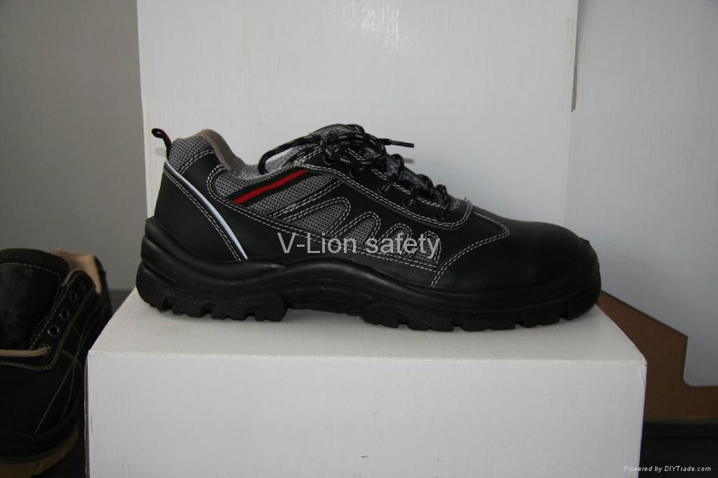 New fashion Composite toecap.midsole safety shoes