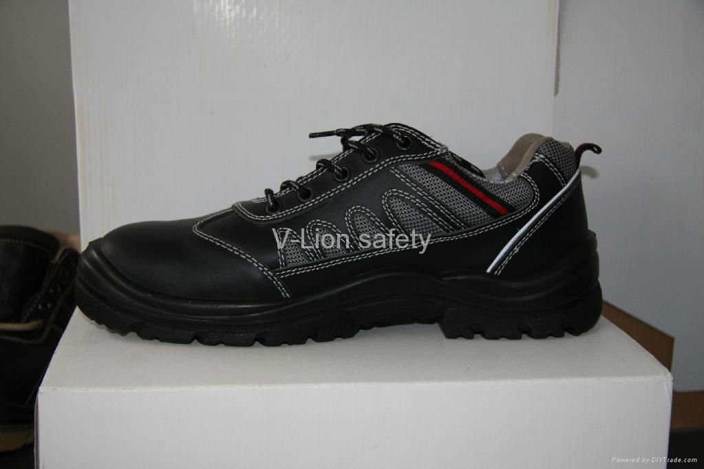 New fashion Composite toecap.midsole safety shoes 2