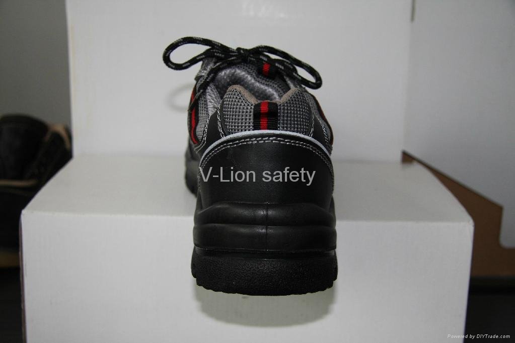 New fashion Composite toecap.midsole safety shoes 4