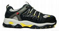 Microfiber with TPU Safety shoes Cemented shoes 1