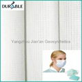 breathable stitchbond nonwoven mask fabric 