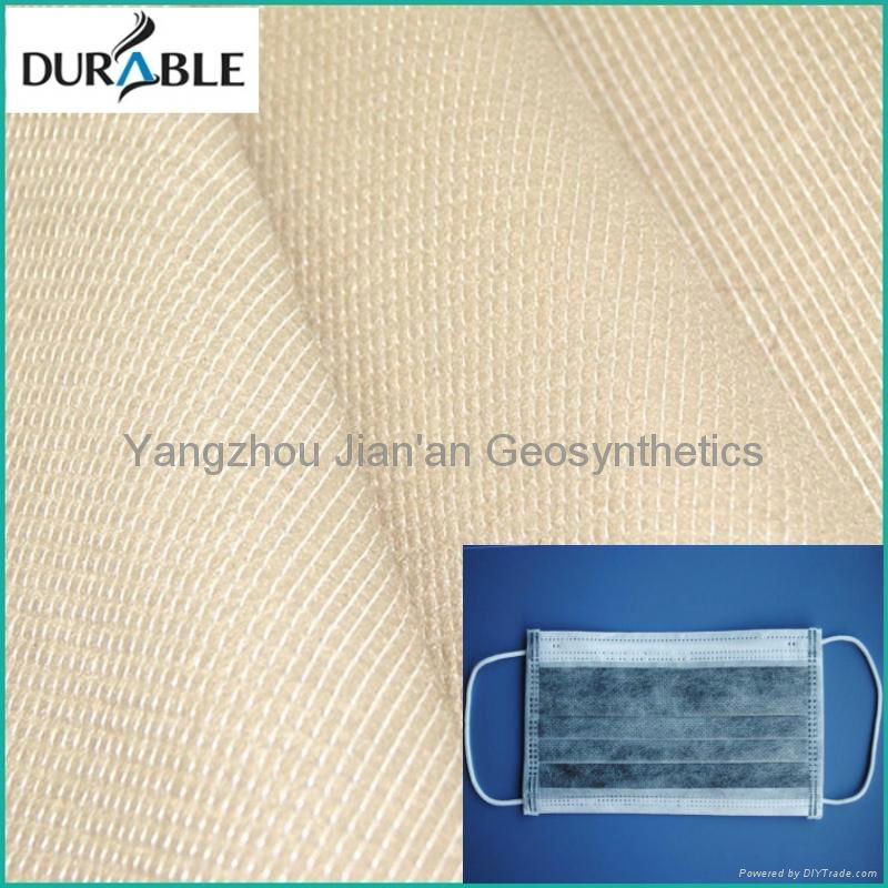 breathable stitchbond nonwoven mask fabric  2