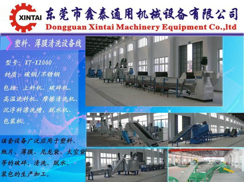 Automatic sorting machine 5