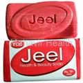 Jeel No.1 Health & Beauty Soap