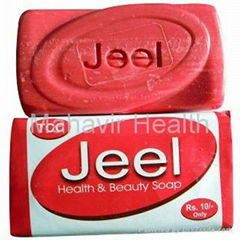 Jeel No.1 Health & Beauty Soap 