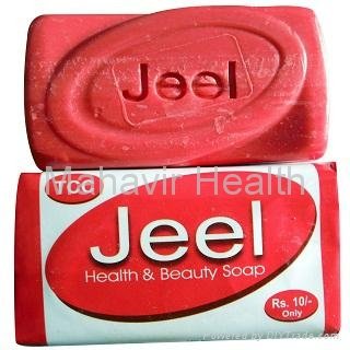 Jeel No.1 Health & Beauty Soap 