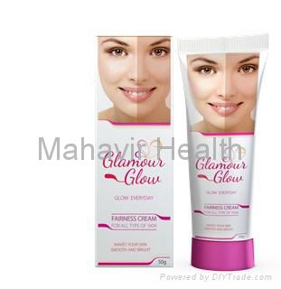 Glamour Glow Fairness Cream