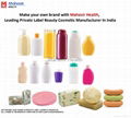 Leading Private Labeling Beauty Cosmetic Manufacturer 