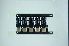 pcb board black colour