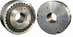 Valid Magnetics Hollow Shaft Hysteresis Brakes