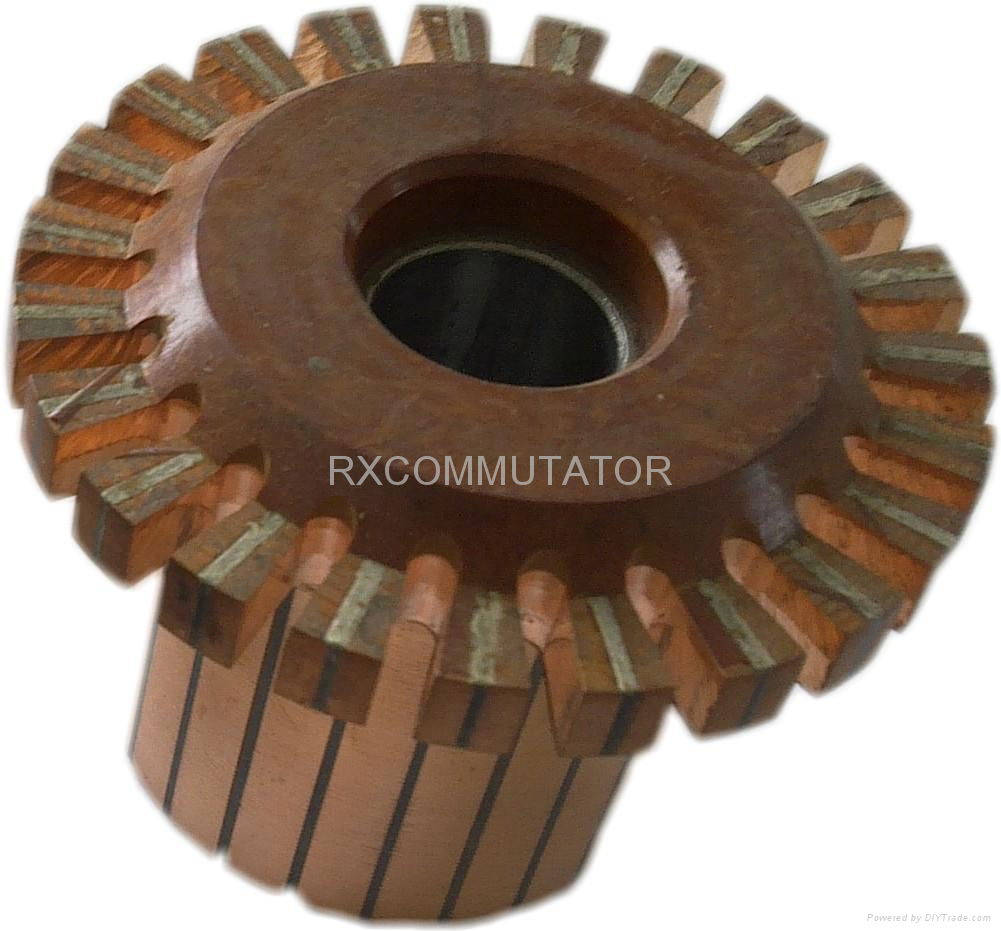 commutator for starter