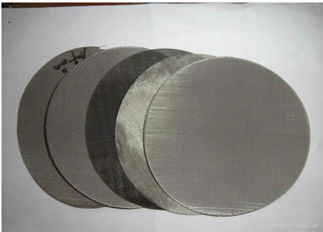 filter mesh disc 5