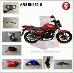 Hot!!! newes model ARSEN150-II motorcycle parts for EMPIRE motorcycle