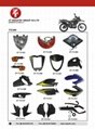 Hot!! Selling TX200 motorcycle parts for Keeway motorcycle