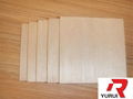 Linyi  Yurui  Good  Quality  Fancy Plywood Any Size Can Be Found  4