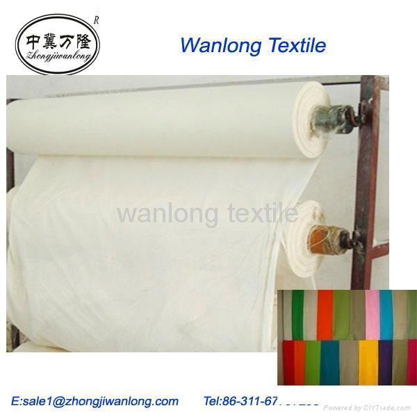 TC 65/35 110*76 PLAIN DYED FABRIC  5