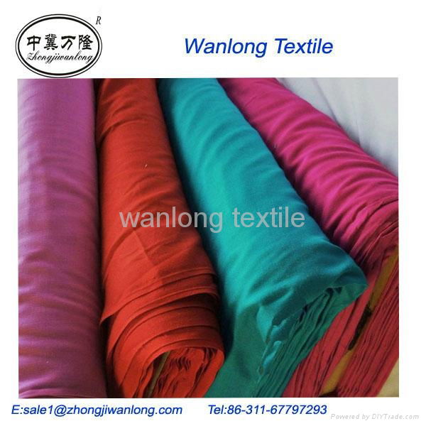 TC80/20 96*72 57/58'' pocket fabric  4