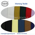 Dyed TC Twill Fabric   TC 65/35 20*16 120*60 63'' 3/1 2